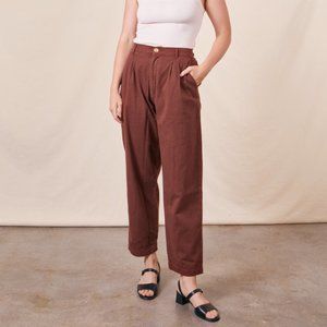 xxs Big Bud Press Brown Trousers